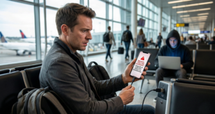 Ports USB publics : ce que le FBI recommande aux voyageurs