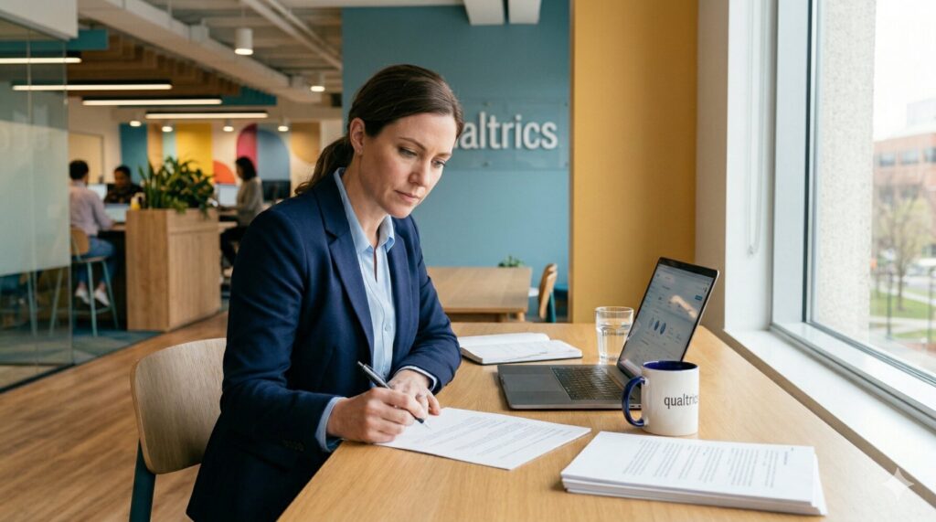 Qualtrics : transformer les insights collaborateurs en actions