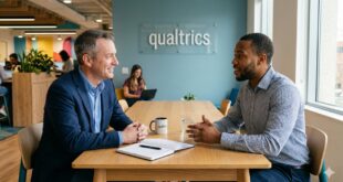 Qualtrics : transformer les insights collaborateurs en actions