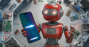 Siri regroupe tous les IA