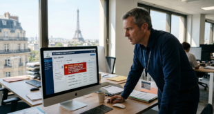 Une cyberattaque frappe une plateforme utilisée par la Ville de Paris