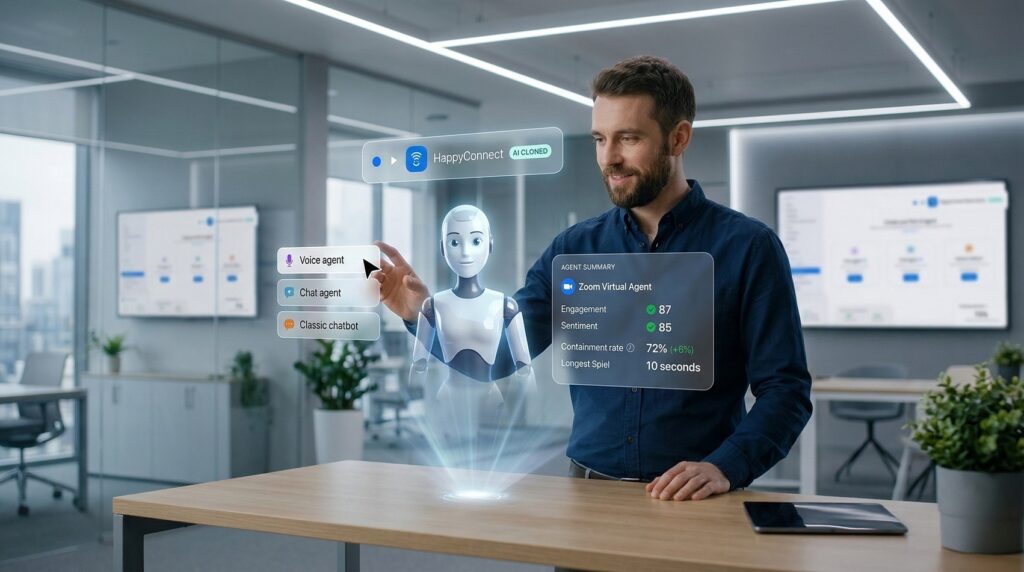 Zoom Virtual Agent 3.0