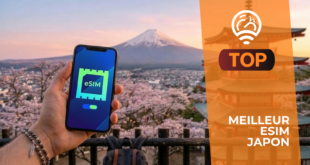 eSIM Japon