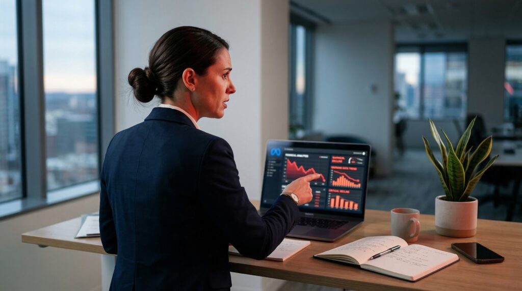 Bitdefender alerte sur les faux placements Meta