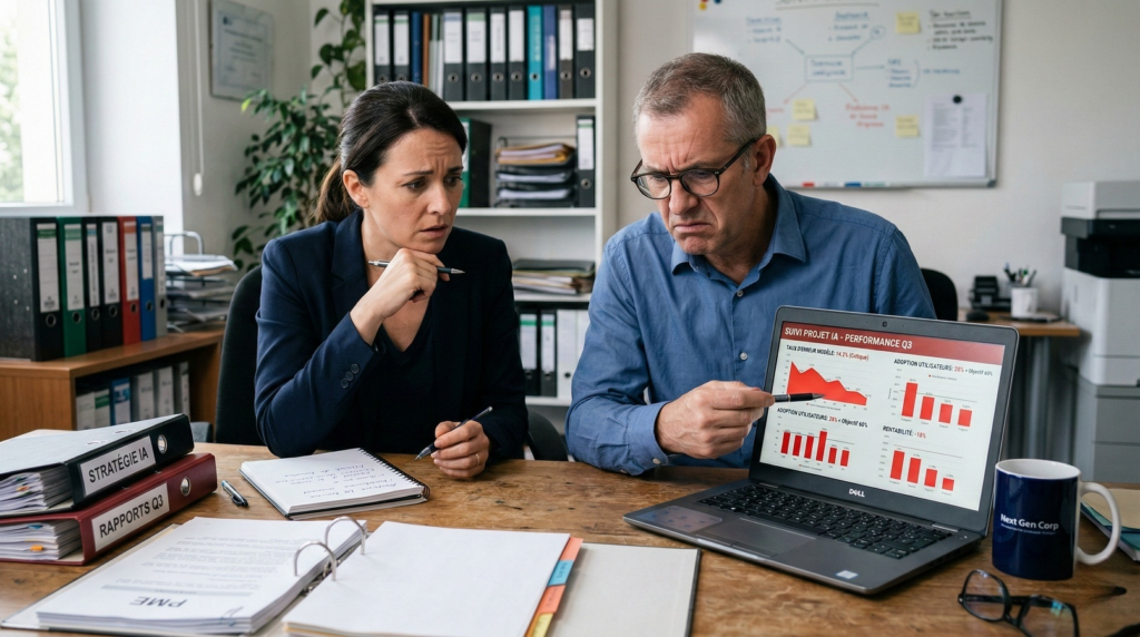 Les freins à l’IA en entreprise expliqués