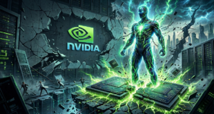 nvidia agi deja la