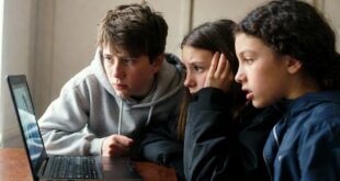 Photos d'ados sur le Dark Web