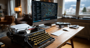 Sans presse, pas d’IA