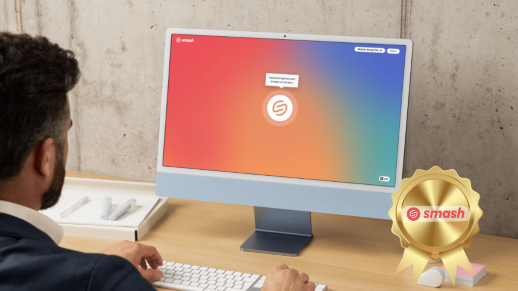 Smash, une référence parmi les meilleures solutions de transfert de fichiers volumineux