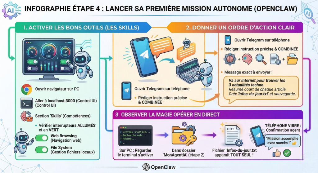 tutoriel openclaw infographie 4