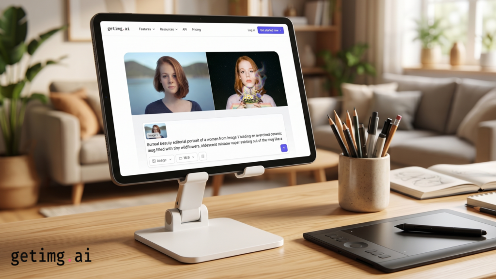 AI image generator free