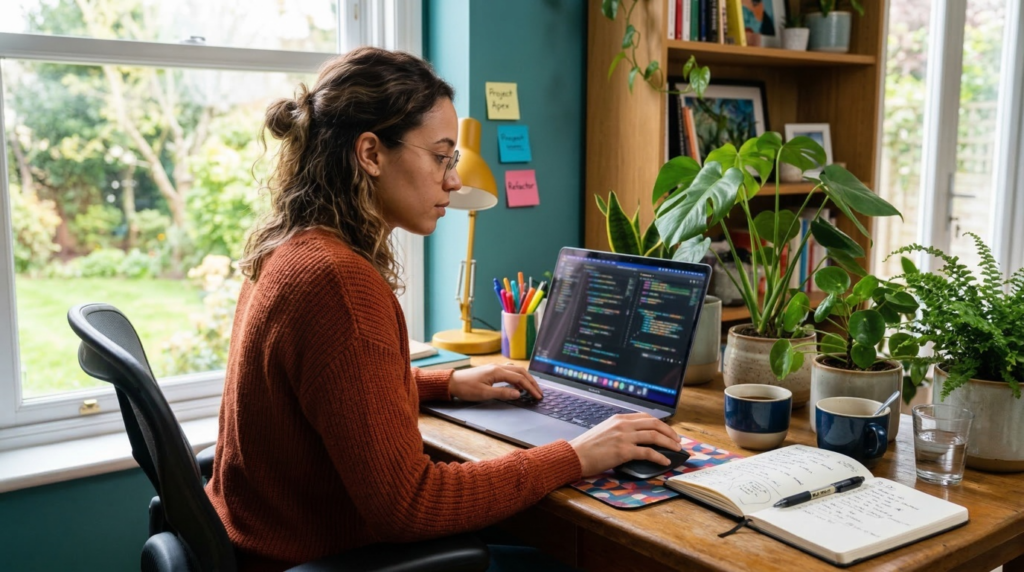 AIDA : l'IA de Starburst