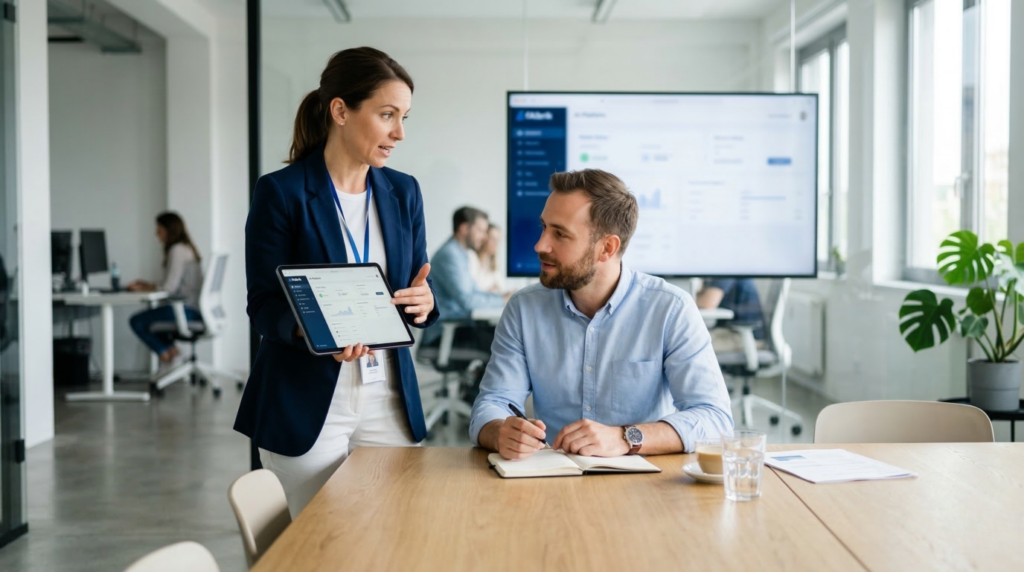 AIDA : l'IA de Starburst