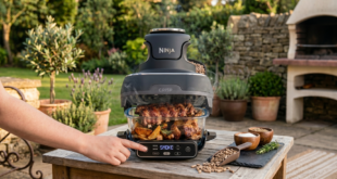 Air fryer Ninja Crispi