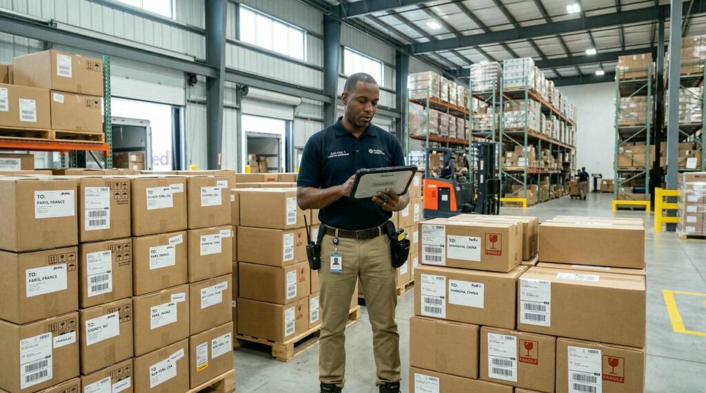 Accio Work d'Alibaba