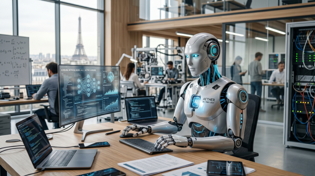 Anthropic Mythos est une IA considérée comme étant dangereuse.