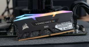 Image d'une barrette de RAM