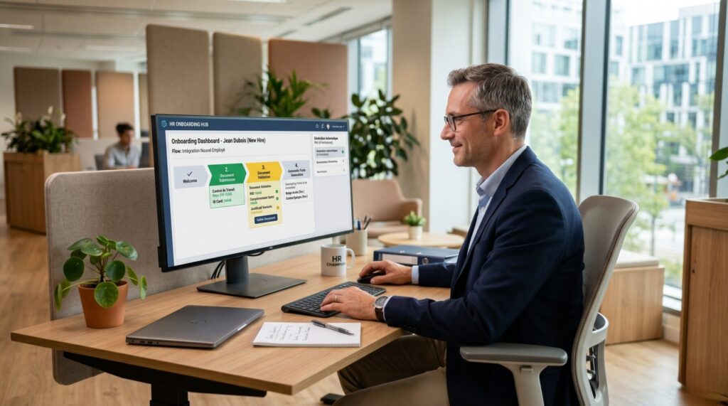 Box Automate : la fin des tâches répétitives en entreprise