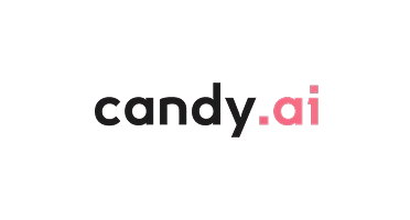 Logo de Candy ai