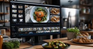 Clips de recettes IA