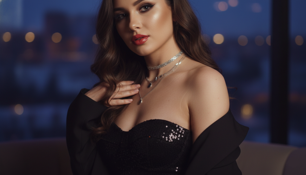 DreamGF pour la création de contenus pour adultes avec un site IA