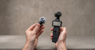 DJI Osmo Pocket 3