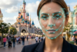 reconnaissance faciale à Disneyland