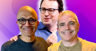 Eric Boyd, PDG de Microsoft et d'Anthropic