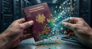 Fuite de données ANTS