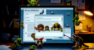 GPT-5.5 insère des gobelins partout dans ses réponses !