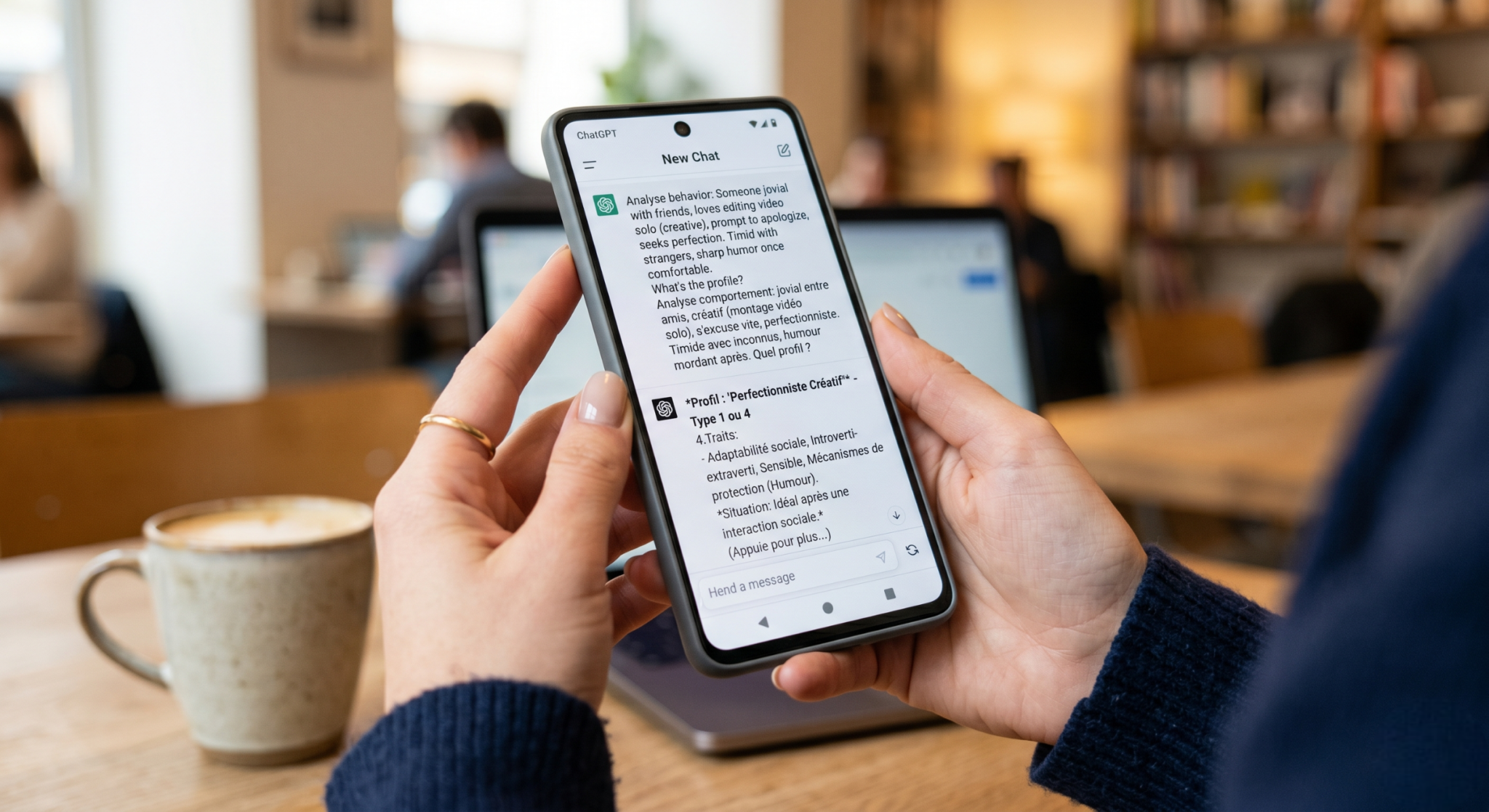 15 prompts ChatGPT (et Grok) que vous devez absolument connaître sur Android