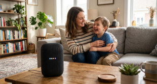 Google maison connectée