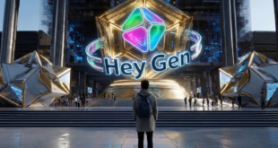 HeyGen leader avatar IA