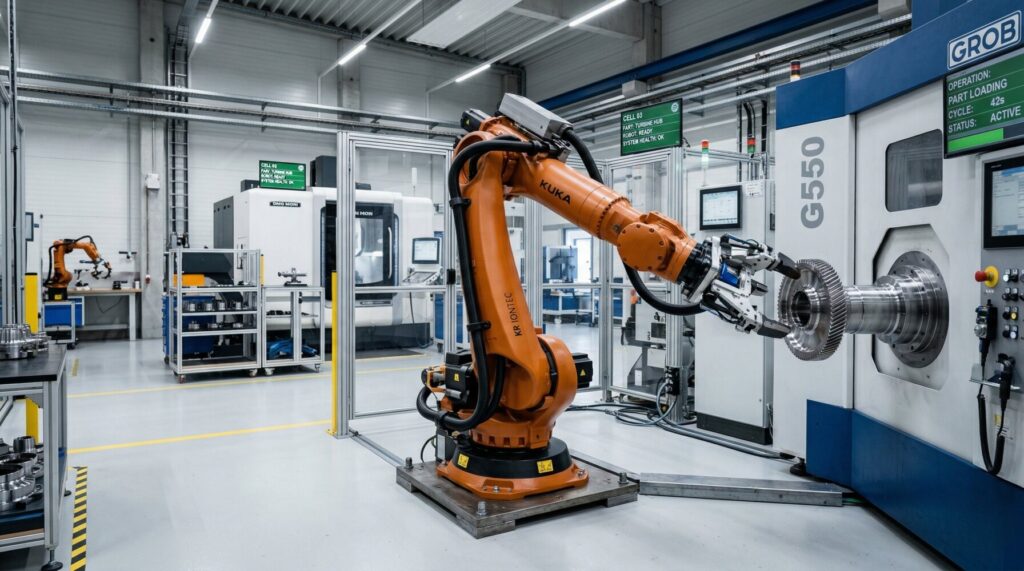 Jumeau numérique et IA : l'avenir de l'industrie