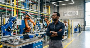 Jumeau numérique et IA : l'avenir de l'industrie