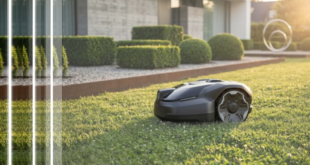 Test du robot tondeuse Husqvarna Aspire R6V