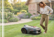 Test du robot tondeuse Mova ViAX 250