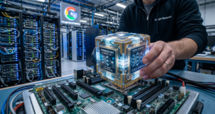 Image illustrant le programme TurboQuant de Google