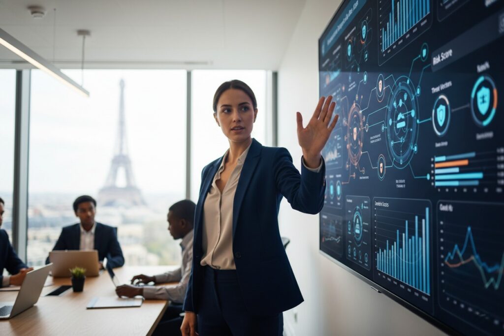 Poursuivez un Mastère Data Business en alternance à Paris