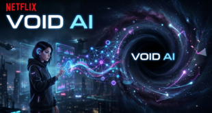 Basculez dès maintenant sur Netflix VOID AI.