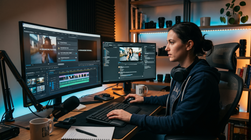 Comment utiliser Netflix VOID AI ?