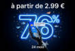 NordVPN à -76%