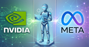 Pourquoi vous allez passer par un Nvidia vs Meta ?