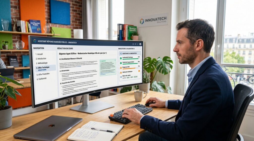 Analyse de marchés publics : découvrez l'outil Odiana