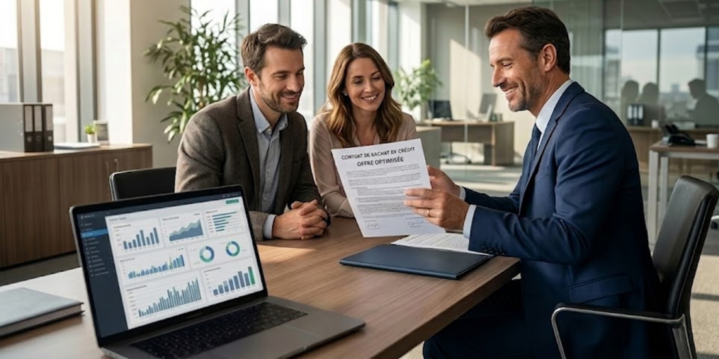 Se faire accompagner par un professionnel pour la rachat de crédit
