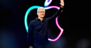 Tim Cook, ancien PDG d'Apple