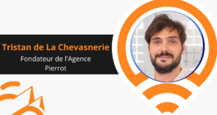 Tristan de la Chevasnerie - Agence Pierrot