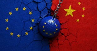 Tension Europe et Chine