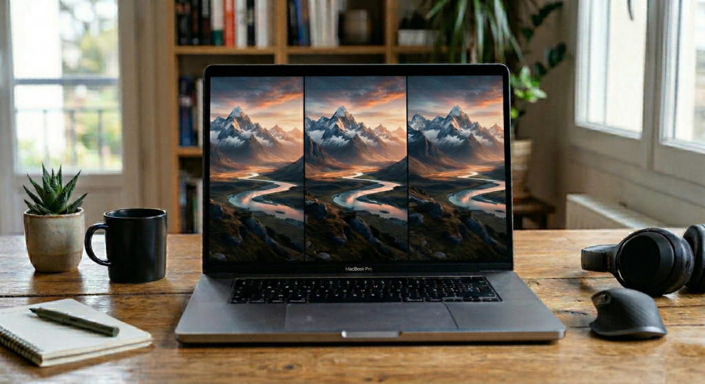 Image représentant la comparaison de Luma UNI-1 à d'autres outils