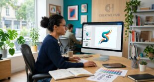 TPE-PME : créez votre logo gratuitement avec VistaPrint